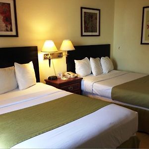 Double Room Two Double Beds Accessible or Non-Smoking